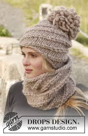 This listing is for the knitting pattern to make this adorable hat. Cupcake Drops 151 43 Free Knitting Patterns By Drops Design