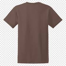 Download T Shirt Sleeve Brown Neck Polo Tshirt Angle Png Pngegg