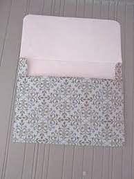 The flexibility of 11 x 17 papers is that besides using it to make envelopes for half size fold over cards, you can also cut the paper in half to make letter size paper. Diy Envelopes Make Your Own Envelopes Cards Handmade Card Making Techniques