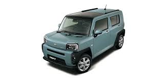 ダイハツ タフト 2020 (令和2)年6月 発売モデル dnga第3弾となる、新型軽クロスオーバー「タフト」。 å…¬å¼ ã‚¿ãƒ•ãƒˆã®å¤–è¦³ã¨ã‚«ãƒ©ãƒ¼ ãƒ€ã‚¤ãƒãƒ„