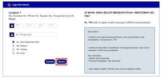 To register, you can email them at pin@hasil.gov.my and attach a scanned copy of your passport. Login Ezhasil Lhdn Cara Permohonan No Pin Dan Login Kali Pertama