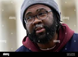 Evan Milligan, a plaintiff in Merrill v. Milligan, an Alabama redistricting  case that could have far-reaching effects