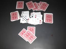 In this card game the aim is to get rid of your deck of cards quickly. How To Play Speed With Cards 5 Steps With Pictures Instructables