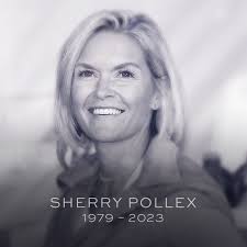NASCAR world mourns the death of Sherry Pollex