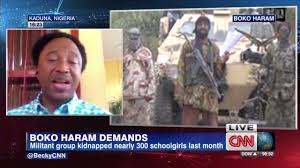Perhaps the more clear of the two is that, if the haram (forbidden) part of a mixed company is incidental, the percentage is small. Boko Haram Negotiator Shares Insights Cnn Video