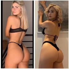 Ass Battle: Faith Ordway vs Caylee Cowan : rCelebBattles