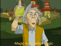 Meme Generator Uncle Jackie Chan Magic Must Defeat Magic Newfa Stuff