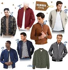 J'ai acheté ce produit pour le printemps 2019! Guide Des 27 Blousons Bombers Pour Homme Tendances 2020 Blouson Blouson Homme Homme