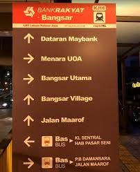 In the same year, the bank announces the issuance of sukuk musyarakah for a period of three and five. Bangsar Lrt Station Klia2 Info