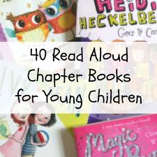 One Of My New Year S Resolutions Was To Start Reading Chapter Books At Bedtime To Our Sensitive 4 Year Old Son And Spunky 2 Year Old Daugh Chapter Books Read Aloud Toddler Books