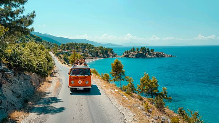 Turkse Riviera Roadtrip in Turkije