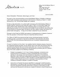 Https Open Alberta Ca Dataset 09253204 Bd55 4d91 B565 20bbd3d7af6d Resource 0c3bed39 832c 42f5 B7bc 34333140bf8f Download Health Cmoh Exemption Petroleum Natural Gas And Coal 2020 06 30 Pdf