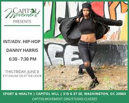We recommend booking capitol hill tours ahead of time to secure your spot. Capitol Movement On Twitter We Can T Wait For Hip Hop With Danny Harris Tomorrow Night 6 30 Pm At Sportandhealth Capitol Hill Loveanddance
