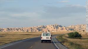 It cuts like a person, absorbs like a person, observes like a person, and moves like a person. Opinion Americans Are Hitting The Road Nomadland Goes Along For The Ride Cnn