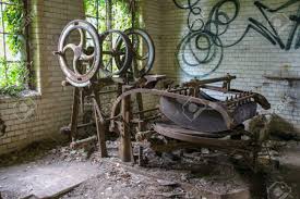 Die beelitzer heilstätten 50 kilometer südwestlich von berlin, ursprünglich ein sanatorium für lungenkranke, sind heute eine beliebte kulisse für filmemacher und fotografen. Ruins Of Beelitz Heilst Tten Lost Place Berlin Brandenburg Stock Photo Picture And Royalty Free Image Image 120115537