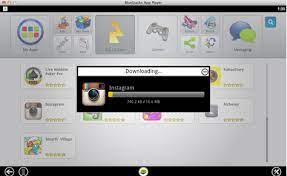 How To Upload Photos To Instagram From A Mac With Bluestacks Part 1 Of 3 Android Apps App Kids App