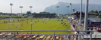 Dieser artikel behandelt die geschichte des ehemaligen fußballvereins sv austria salzburg bis 2005. Europas Grosstes U9 Turnier Steigt In Salzburg Austria Salzburg