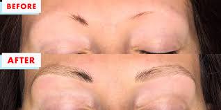 What Is Eyebrow Microblading How To Get Semi Permanent Eyebrow Tattoos