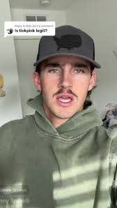 Replying to @Kyle Zorn Not only legit but the best way to attend your  favorite events! I’m a @TickPick guy for life🙌🏼 #sports #concerts  #tickets #fyp #foryou #tickpick #sportstickets #nfl #nba #mlb ...