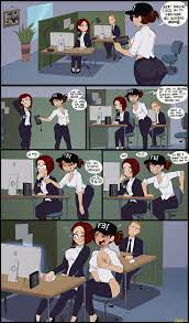 FBIStacy comics - Page 1 - Comic Porn XXX