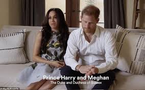 Meghan, the duchess of sussex, has accused the royal family of pushing falsehoods about prince harry and herself, in a clip from a highly anticipated interview the royal couple has given to oprah winfrey. Harry And Meghan Open Up To Oprah About Breaking Point In Shocking Interview Daily Mail Online