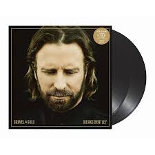 Dierks Bentley Black Vinyl Record