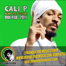 Cali P Dubplate Session