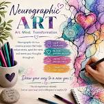Neurographic Art: Transforming Stress Into Creativity