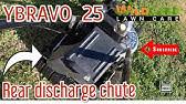 An example being the long. Ybravo 25 21 Review Ybravo Commercial Lawn Mowers Youtube
