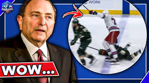 The NHL is SCREWING the Rangers...