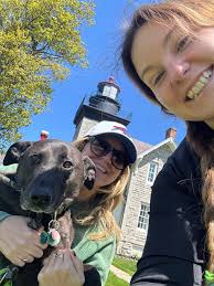 Visiting Golden Hill State Park and Iroquois Wildlife Refuge