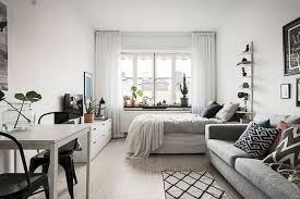 50 Stunning Minimalist Studio Apartment Small Spaces Decor Ideas And Remodel Small Apartment Bedrooms Apartment Decor Inspiration Apartment Bedroom Decor