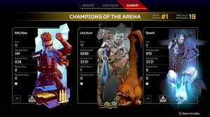 Any Tips For Getting The Damage Badges? Or Should I Just Keep Playing :  R/Apexuniversity