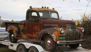 Image result for Regent Maroon 1946 GMC