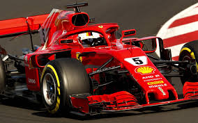 Mit dem fast komplett in rot lackierten ferrari sf71h will der vierfache weltmeister sebastian vettel den nächsten titelangriff in der formel 1 starten. Download Wallpapers Sebastian Vettel Close Up Raceway Ferrari Sf71h 2018 Cars Scuderia Ferrari Formula 1 New Ferrari F1 F1 New Cockpit Protection Halo Formula 1 Car Racing Ferrari Ferrari F1
