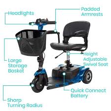 We did not find results for: 3 Wheel Mobility Scooter Electric Travel Scooter Vive Health