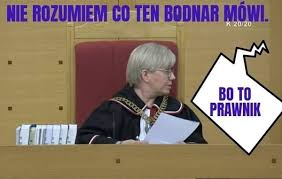 Chodzi o rozprawę dotyczącą obrad sejmu w sali kolumnowej pod. Adam Bodnar Rpo Uslyszal Wyrok Memy Julia Przylebska Z Trybunalu Konstytucyjnego Nawet Nie Mrugnela Okiem Internet Komentuje Wyrok Tk Dziennik Zachodni