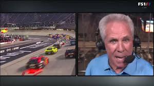 Darrell waltrip's retirement last year after nearly two decades of calling nascar cup series races from fox's broadcast booth left the network with with all due respect to waltrip — and he deserves a ton for such a prosperous broadcasting career — there are reasons to believe fox's new approach. Nascar On Fox Darrell Waltrip Joins The Broadcast For His Signature Boogity Boogity Boogity Facebook