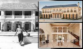 Find beverly hills, ca rentals, apartments & homes for rent with coldwell banker realty. Barcelona Star Neymar Enjoys 7 000 A Night Beverly Hills Mansion With Gym And Cinema While Living The High Life In Los Angeles Courtesy Of Airbnb Daily Mail Online