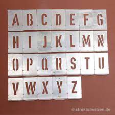 We did not find results for: Schablone Mit Abc Bzw Buchstaben Buchstabenschablonen Signierschablonen