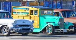 Perris Car and Airplane Show
