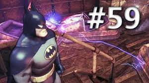 Arkham knight, there are tons of small green trophies for batman to collect during his grim adventure. Road To Arkham Knight Batman Arkham City Walkthrough Part 59 Steel Mill Riddler Trophies Youtube
