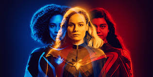 Meet the Characters of Marvel Studios' The Marvels - D23
