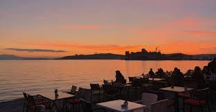 Bodrum'da kışın nerede yaşanır nerede yaşanmaz? Bodrum Da Pizza Ve Italyan Mutfaginin Denize Sifir Adresi Red Pan Pizzeria