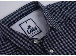 Kemeja kotak kotak pria distro flanel hijau sht 767 gudang fashion. News 3 Motif Kemeja Pria Kotak Kotak Yang Harus Kamu Ketahui The Original Spanish Jeans