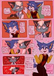 Wanderer -1- [NSFW comic] by Bappea -- Fur Affinity [dot] net