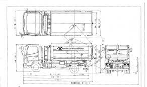 4t アーム ロール 車 寸法