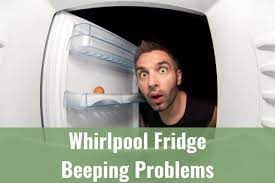 Check spelling or type a new query. Whirlpool Fridge Beeping Problems Ready To Diy