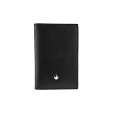 The stylish business card holder will most likely give you an edge over your competitors in every aspect of your business ventures. Montblanc Meisterstuck Business Card Holder 14108 For Sale Online Ebay