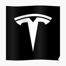 Tesla Wallpaper Posters Redbubble
